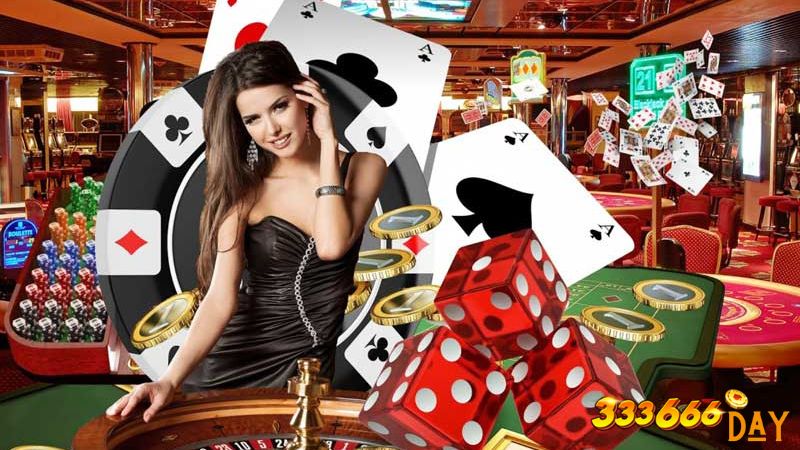 Sảnh cược Casino Live với những Dealer cực kỳ xinh đẹp